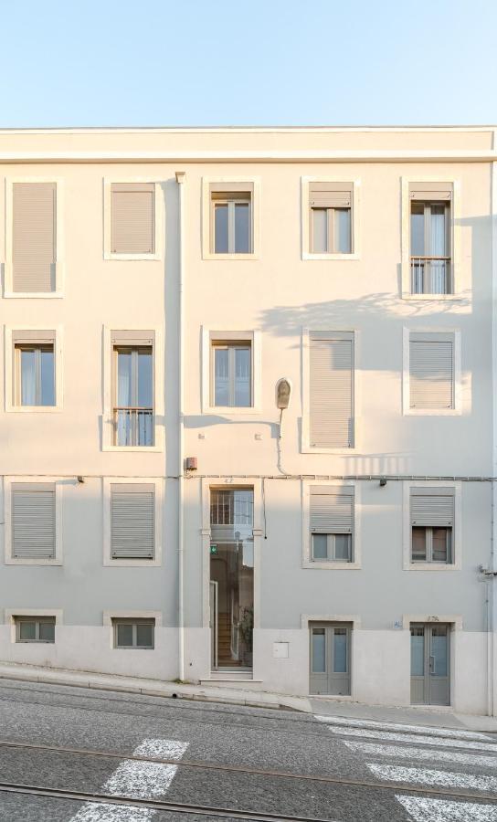 Casa Boma Lisboa - Modern & Luminous Apartment With Balcony - Alcantara I 외부 사진